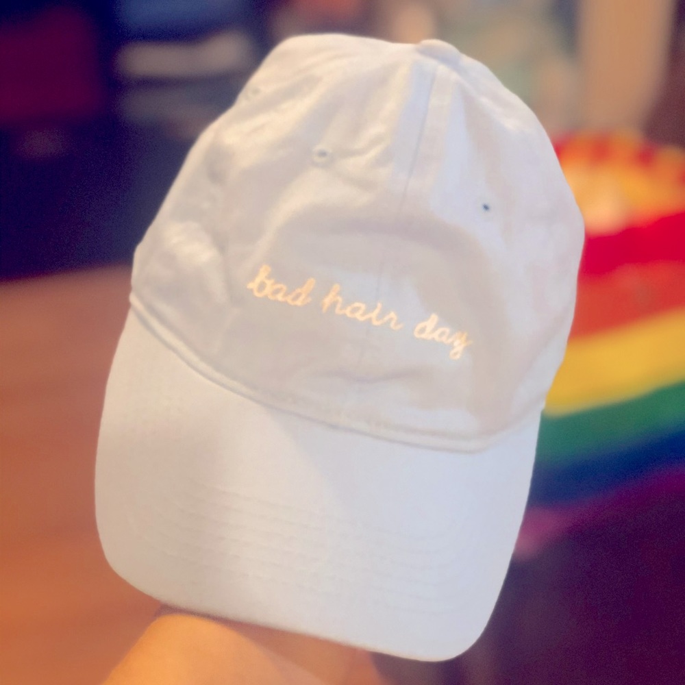 Bad Hair Day Baseball Cap